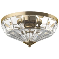 Maytoni Facet Deckenleuchte, Ø 39,6 cm