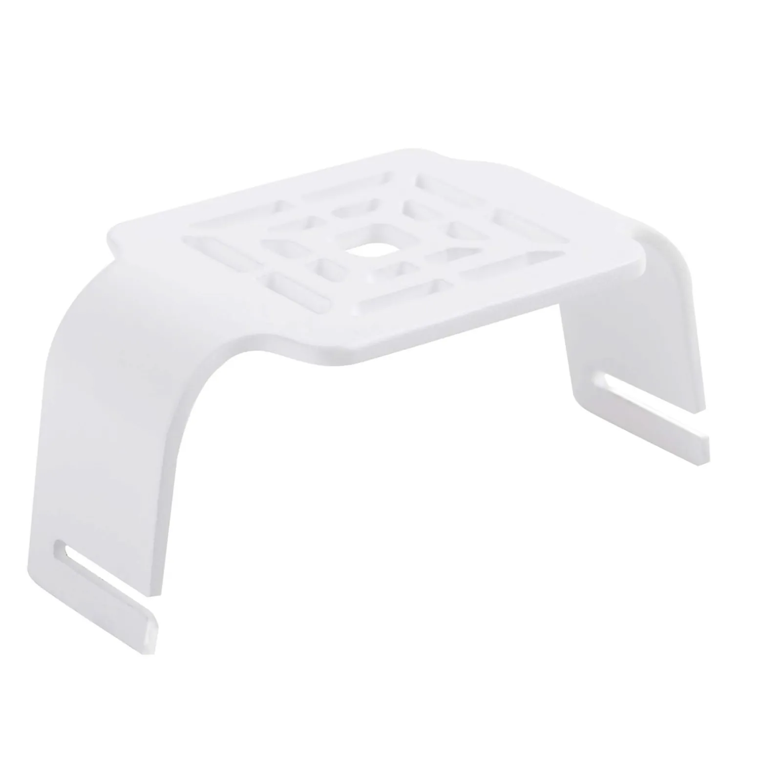 MEGAMAN LED-Einbauspot Tego Slim, 10er-Pack, 2.800 K, nickel