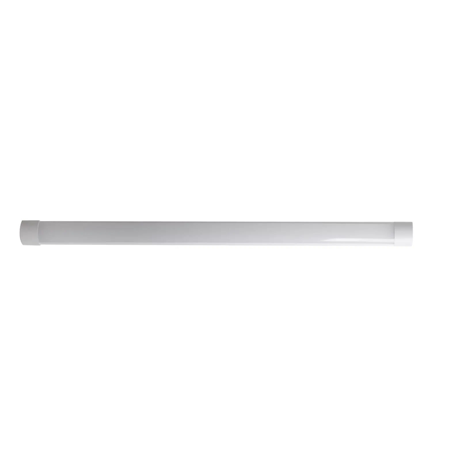 MEGATRON LED-Deckenlampe Base Lista, 120 cm, 5000 lm, CCT