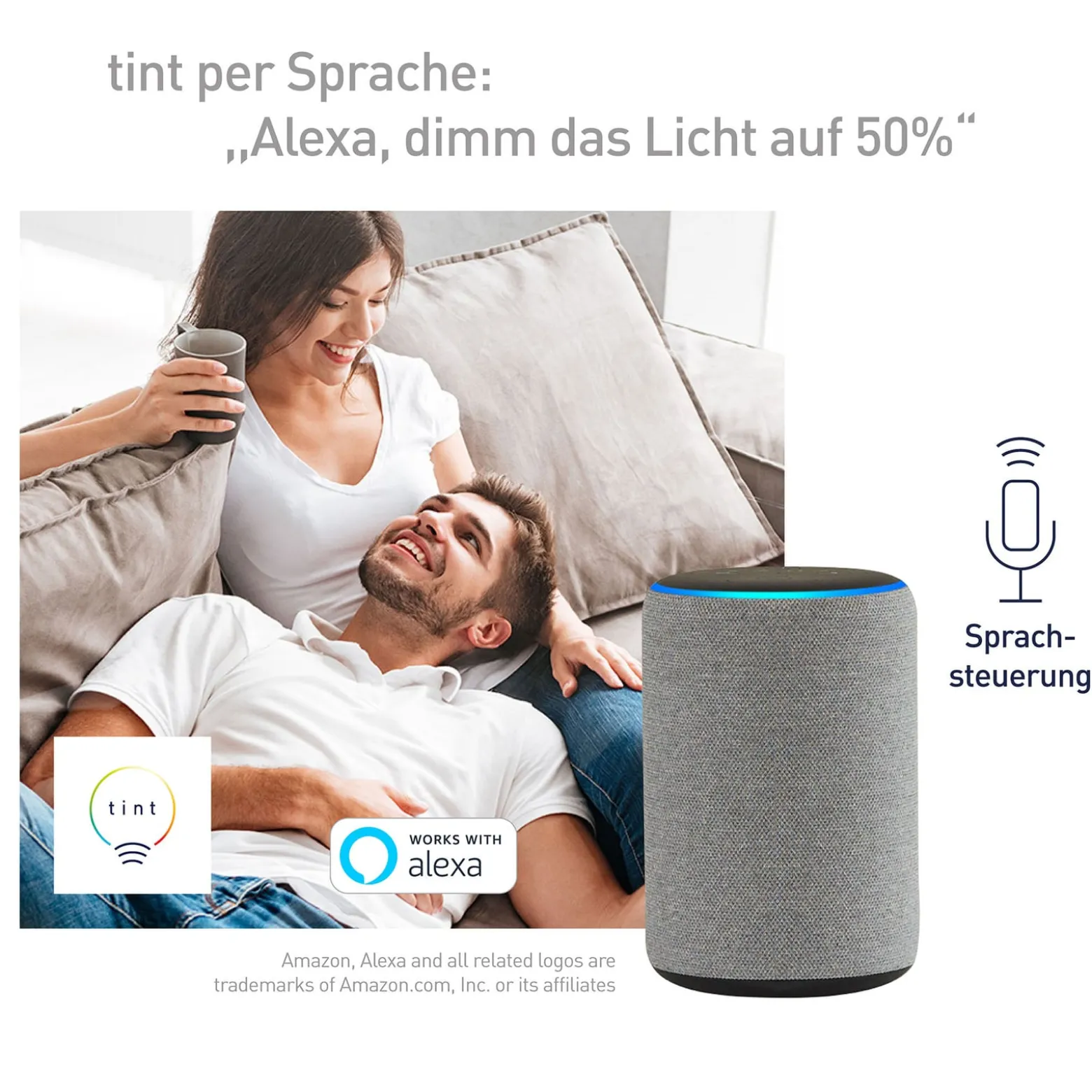 Müller Licht tint LED-Unterbauleuchte Armaro, 3er