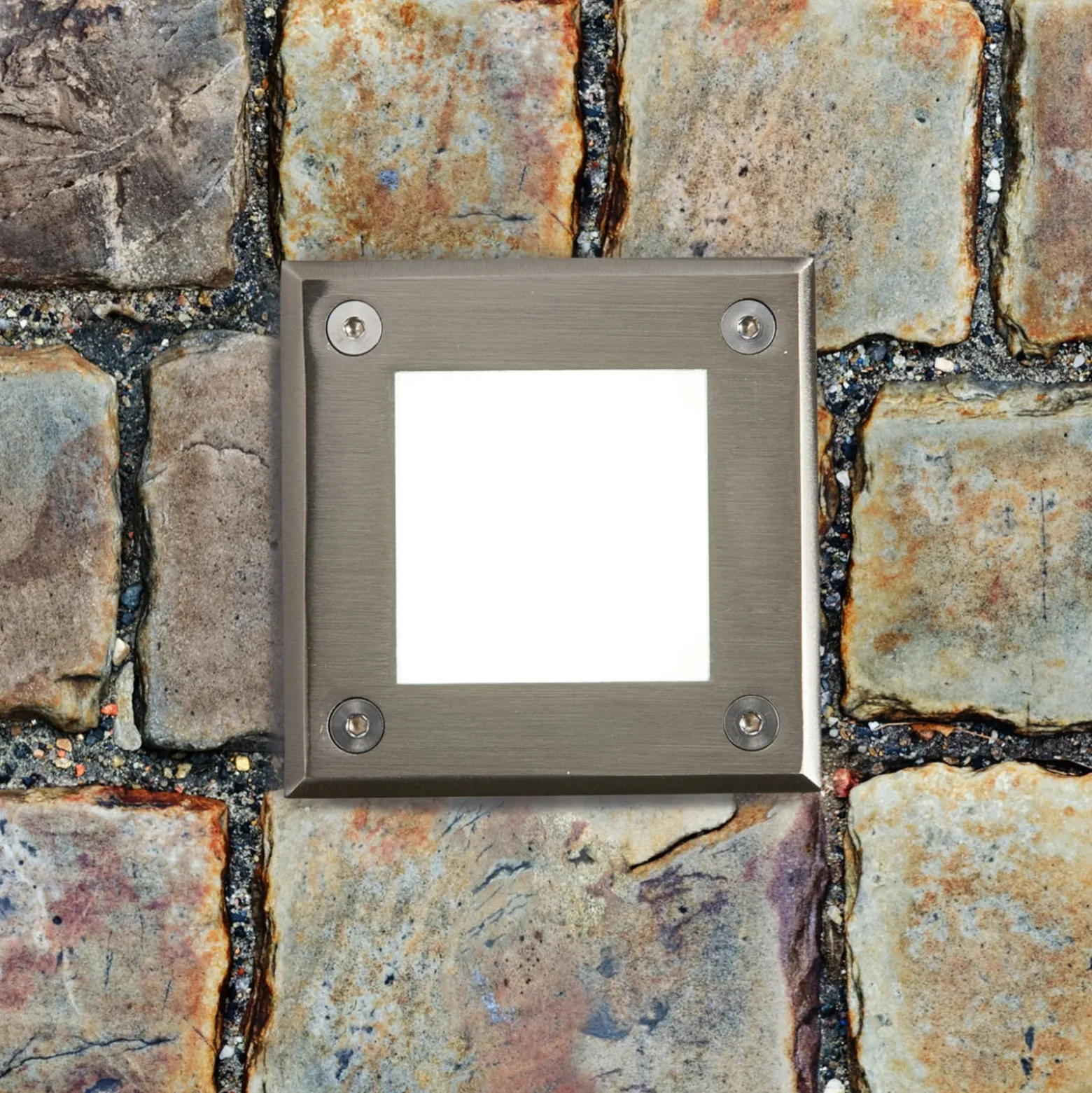 Moderne LED-Bodeneinbauleuchte LED-18, IP67