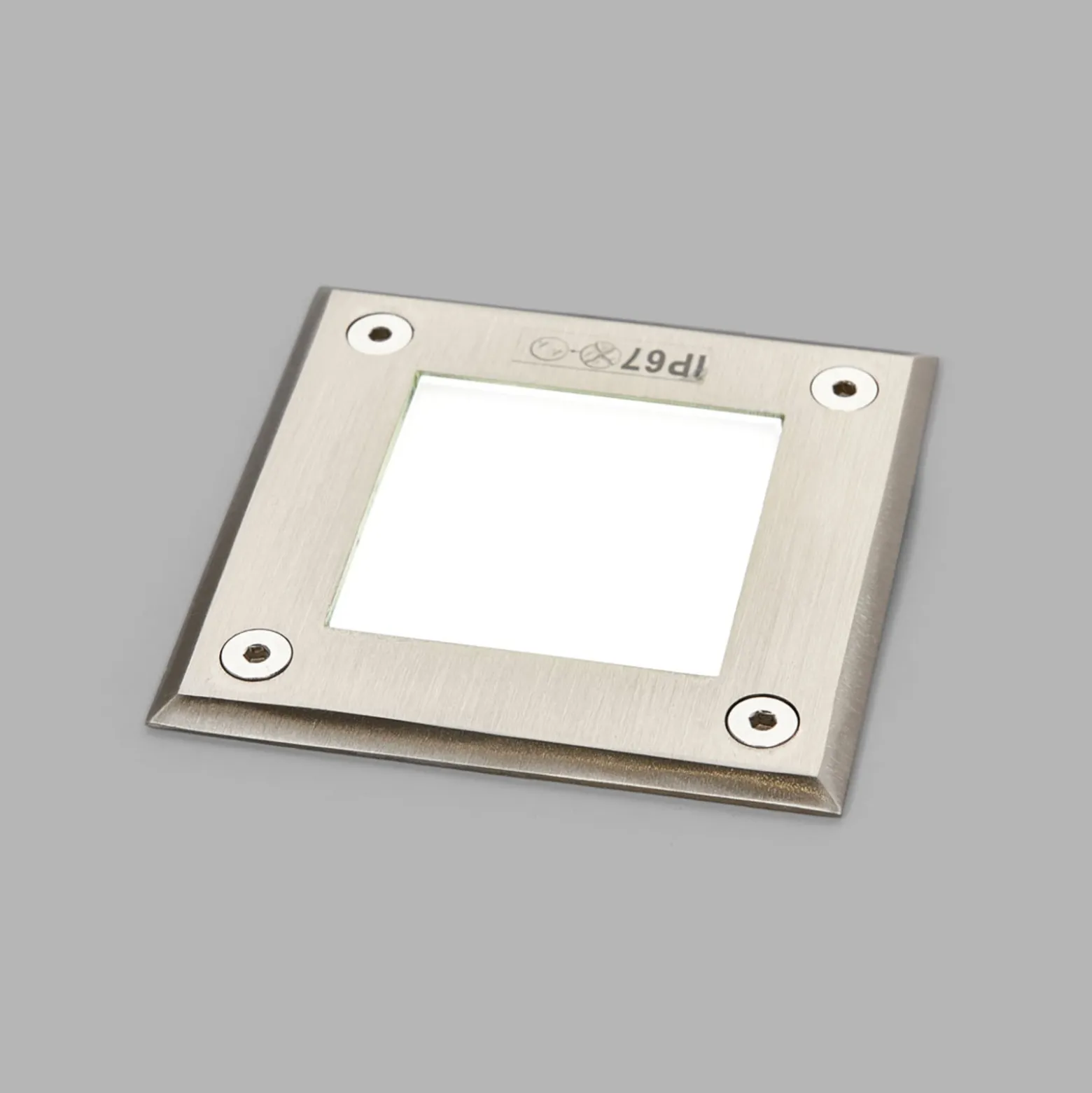 Moderne LED-Bodeneinbauleuchte LED-18, IP67