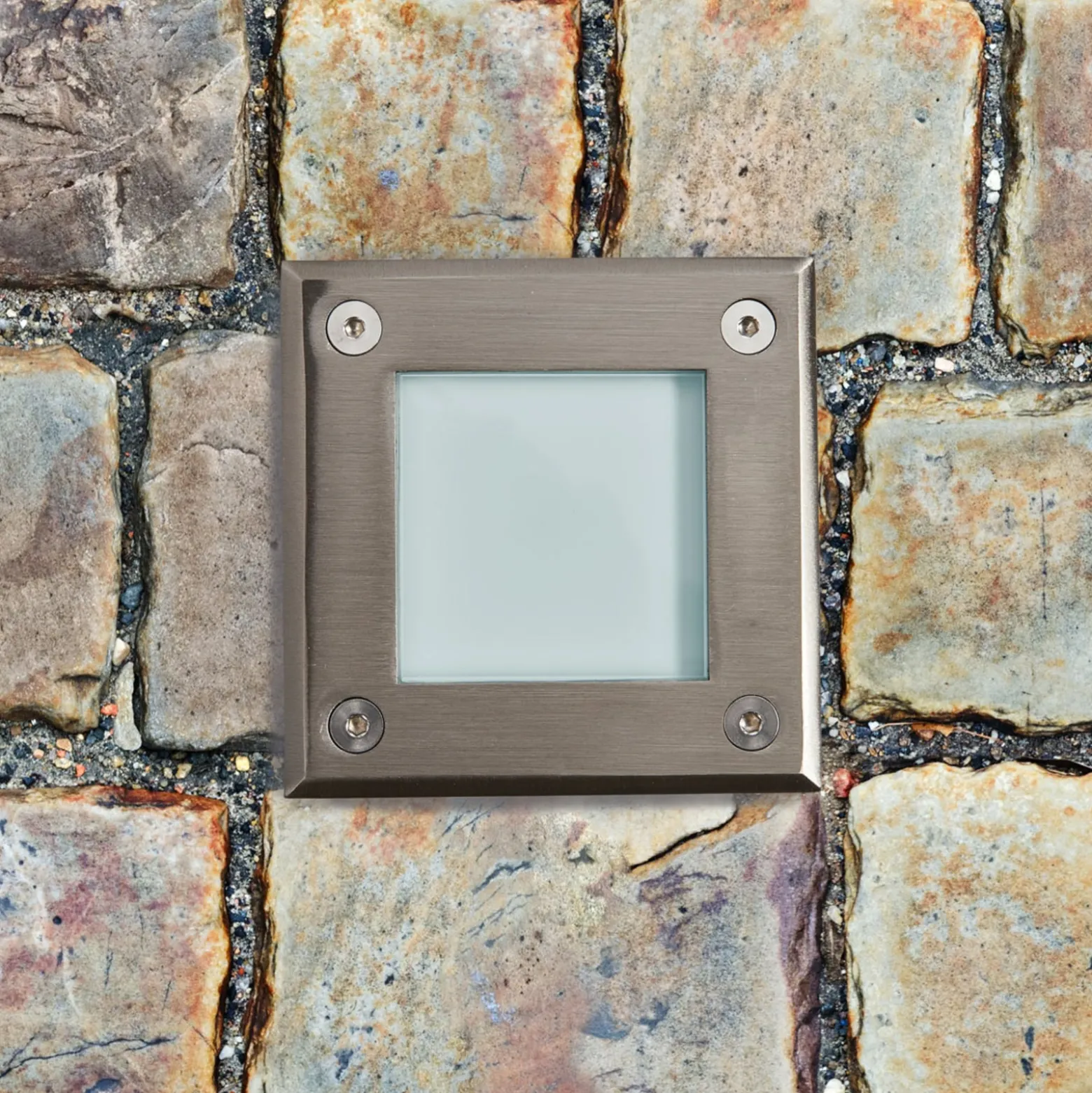 Moderne LED-Bodeneinbauleuchte LED-18, IP67