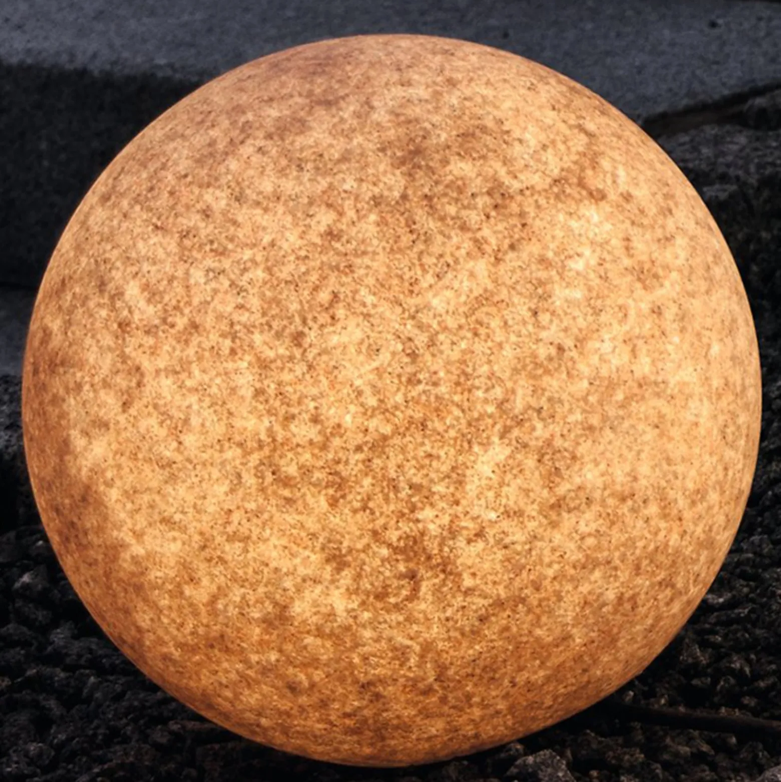 Mundan - Dekorationsleuchte 50 cm, terracotta