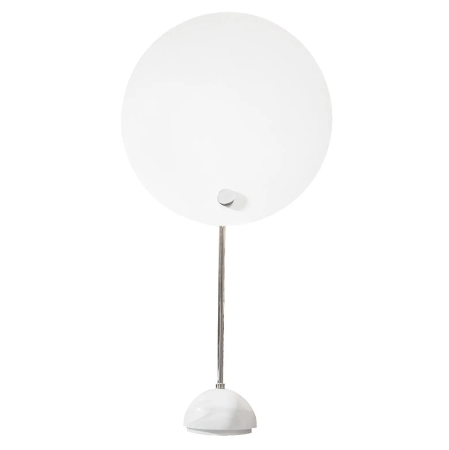 Nemo Kuta Tischlampe zur indirekten Beleuchtung