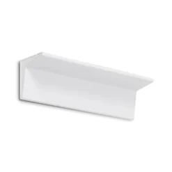 Nemo LED-Außenwandleuchte Zena, weiß, 3.000 K, IP44