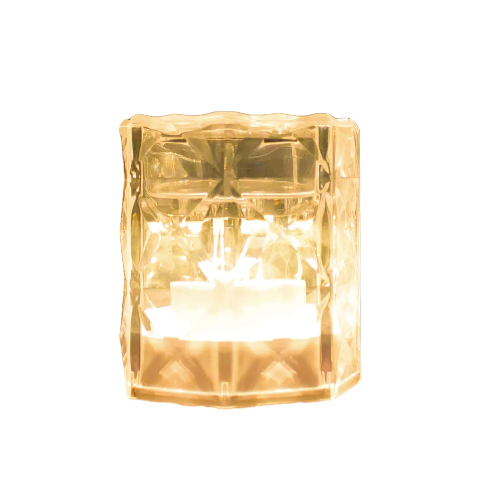 Newgarden LED-Akku-Tischleuchte Jack Lux, Höhe 20 cm, IP54