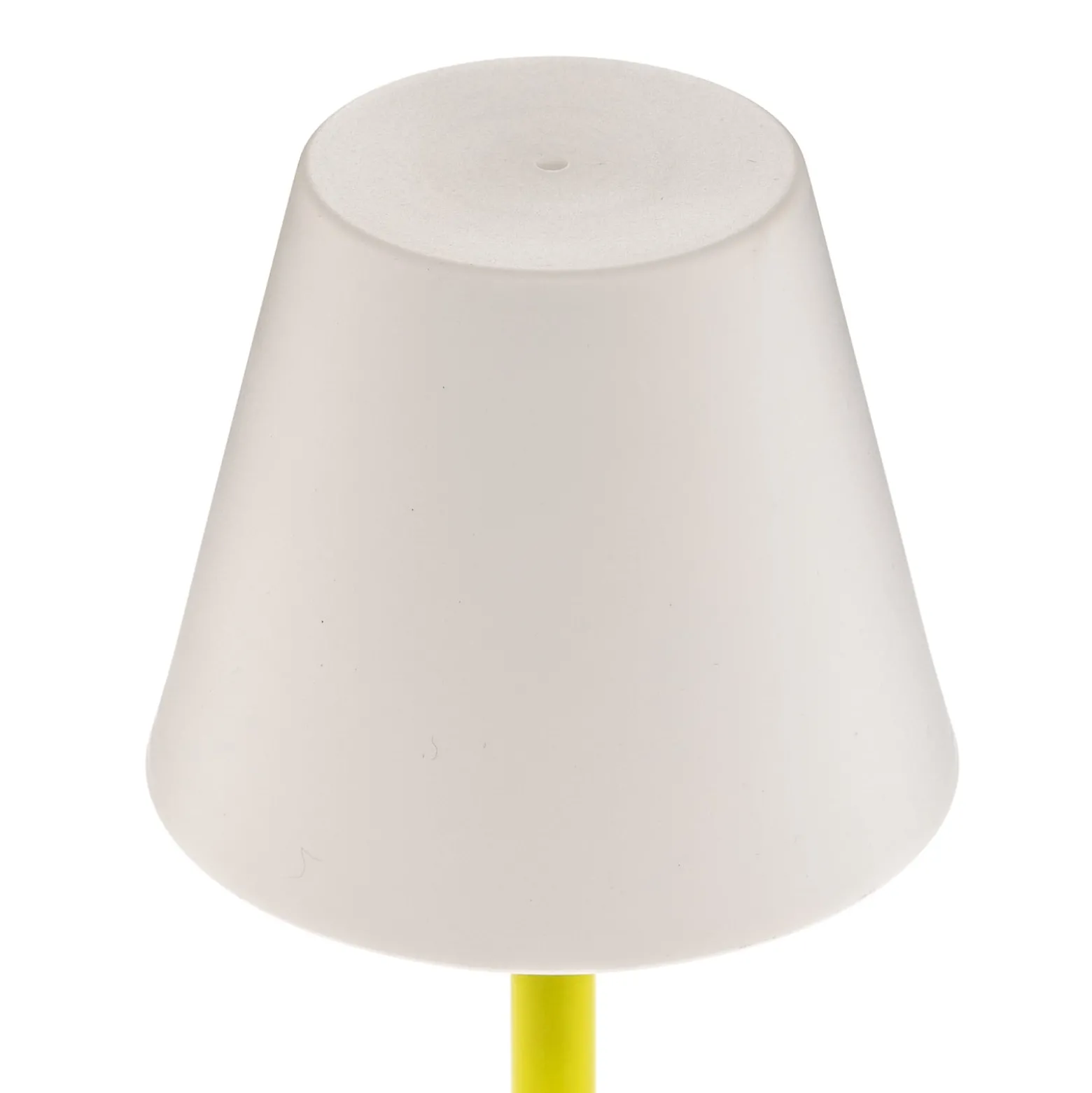 Newgarden Lola Slim LED-Tischlampe Akku, lime