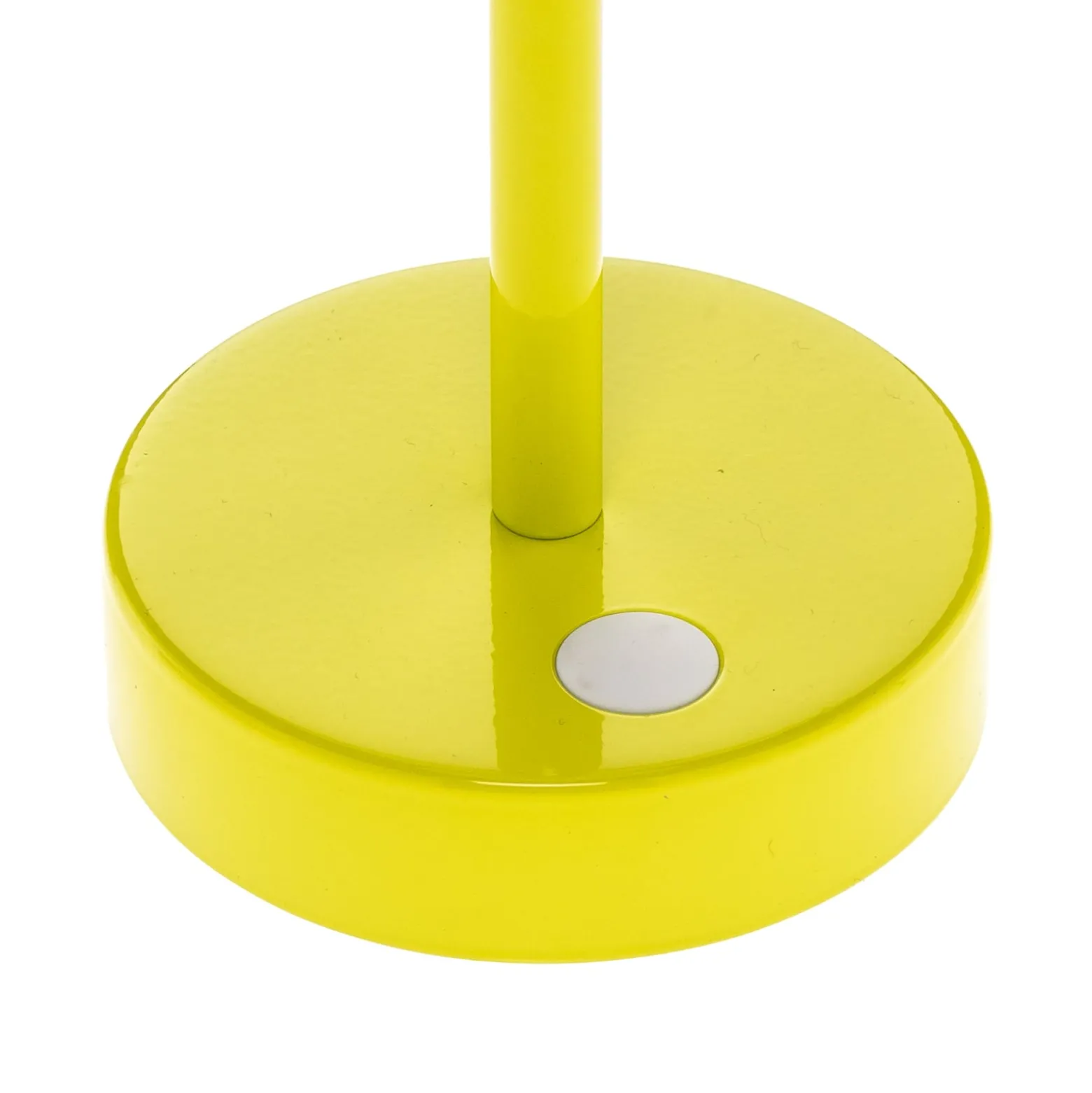 Newgarden Lola Slim LED-Tischlampe Akku, lime