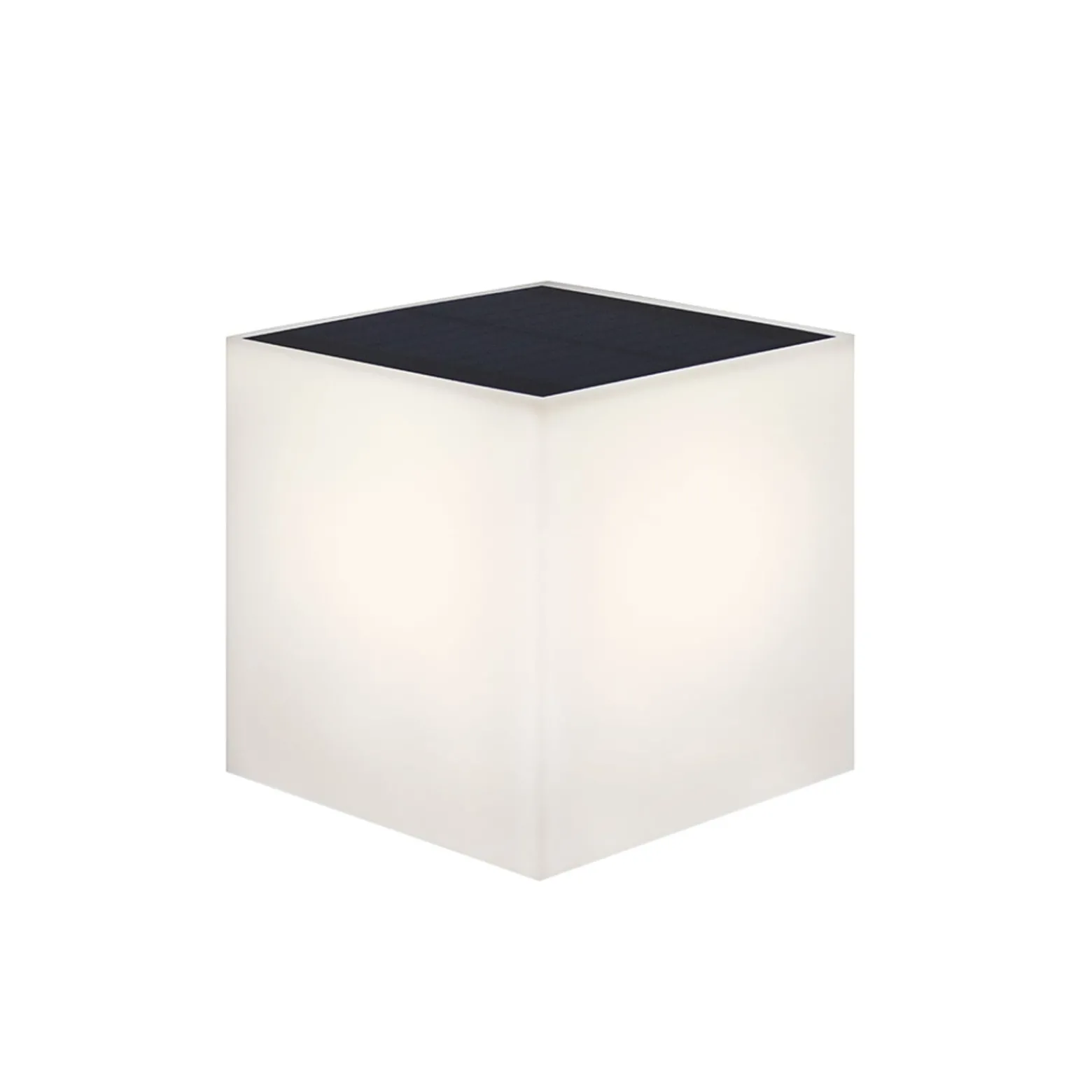 Newgarden Wally LED-Solarwandleuchte, 12x12 cm
