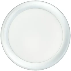 OSRAM Deckenlampe ORBIS MADRID, schwarz, Ø 29 cm Metall/Glas