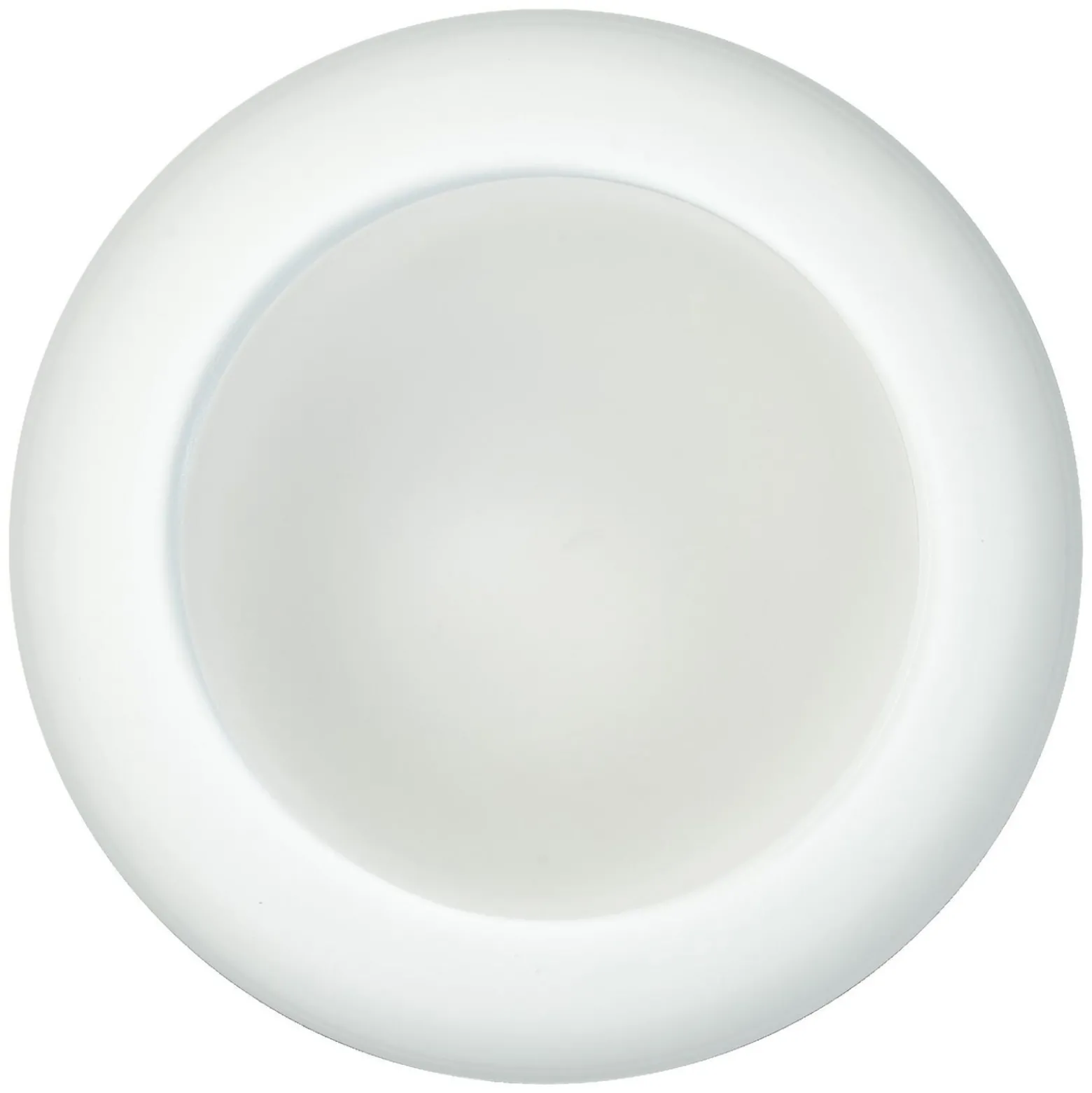 OSRAM Deckenleuchte ORBIS MILAN, schwarz Ø 31 cm Metall/Glas