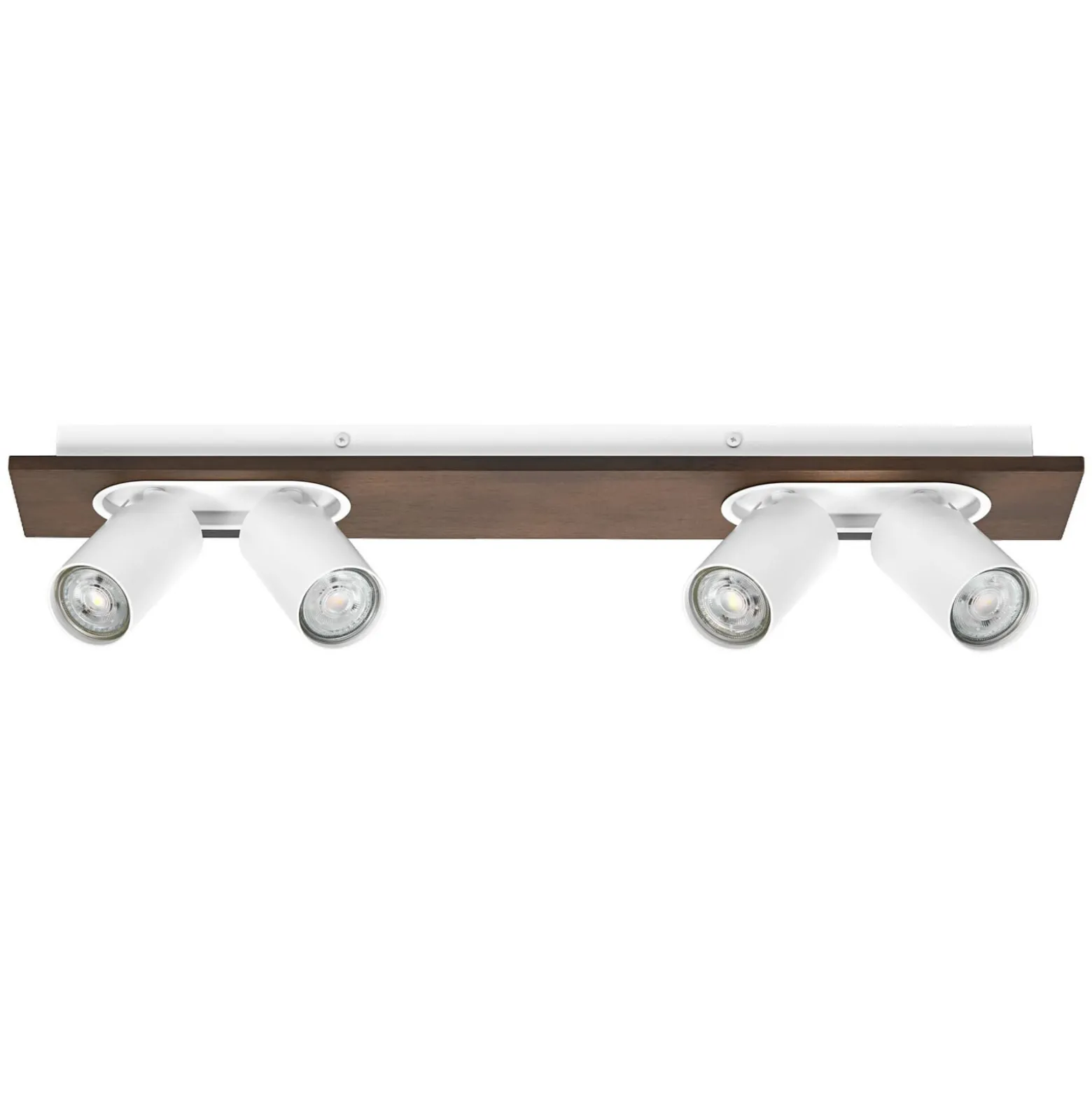 OSRAM Deckenstrahler MERCURY, weiß, 4 Spots GU10-LED 927 dim