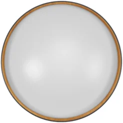 OSRAM LED-Deckenlampe ORBIS LIVIA, Ø 52 cm, grau, Metall dim