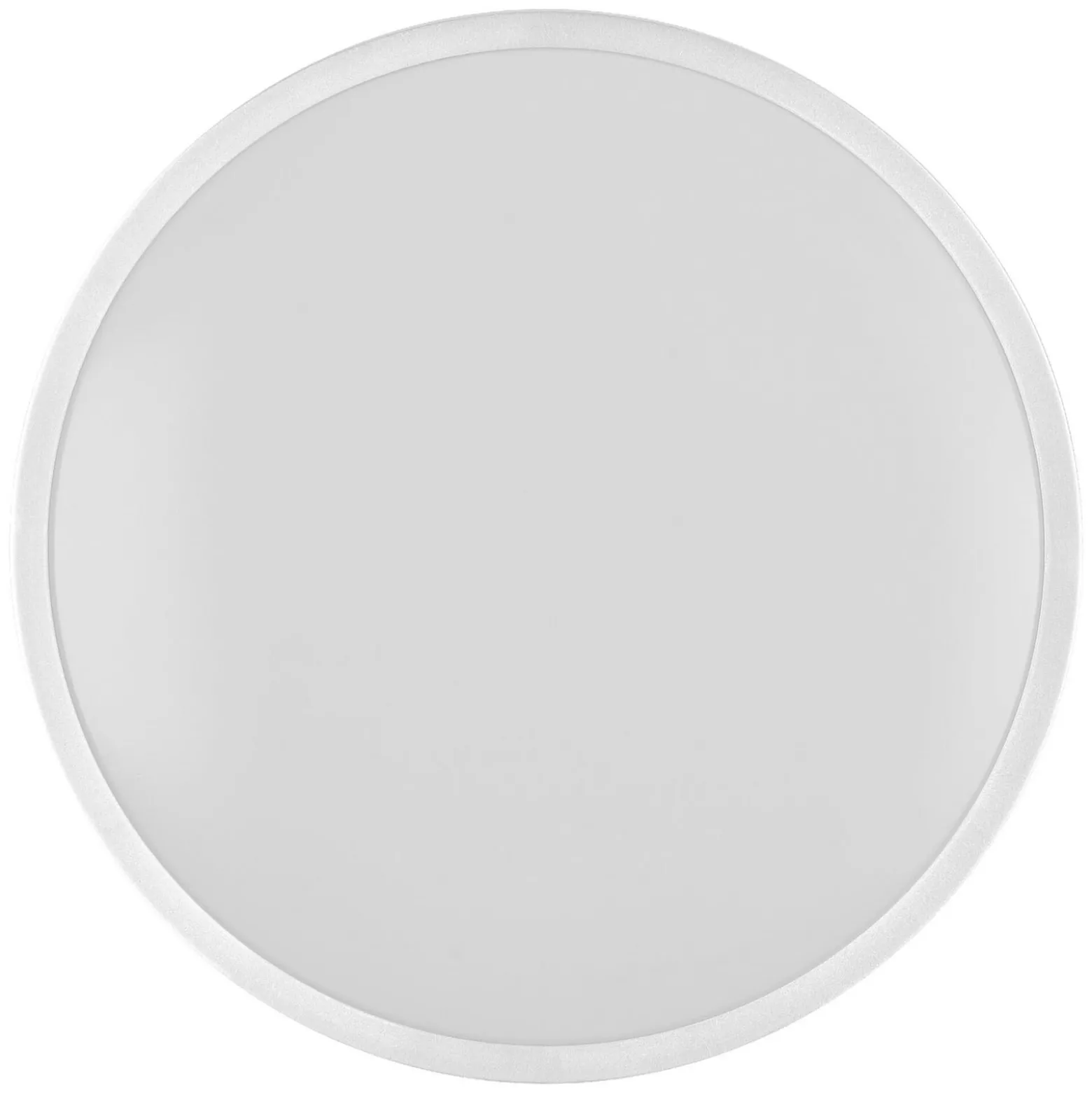 OSRAM LED-Deckenleuchte BATHROOM, chrom, Ø 30 cm, IP44, CCT