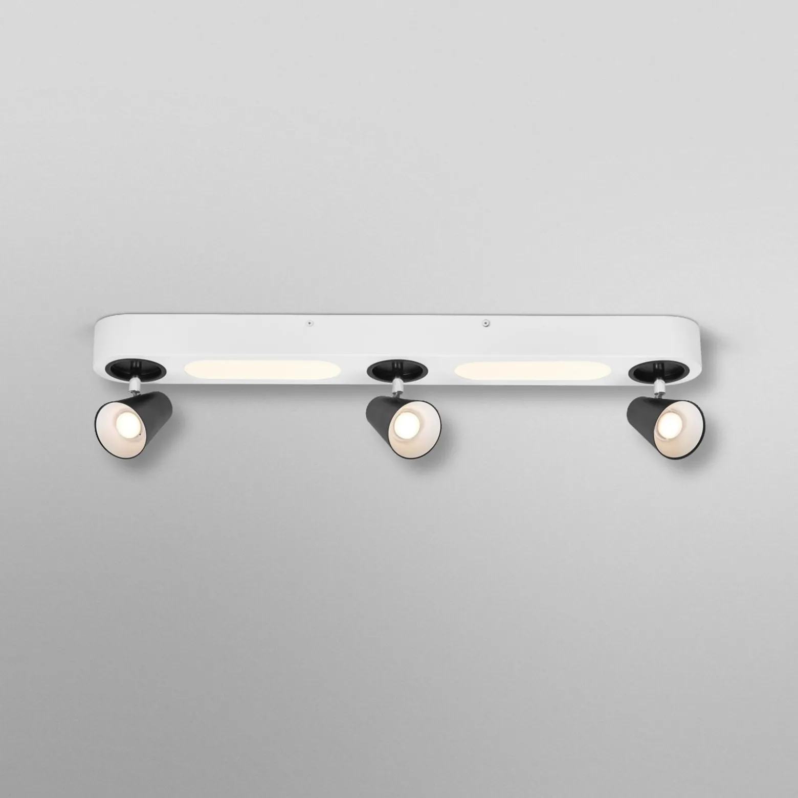 OSRAM LED-Deckenleuchte NEPTUNE CLICK-SELECT, 3 Spots, weiß