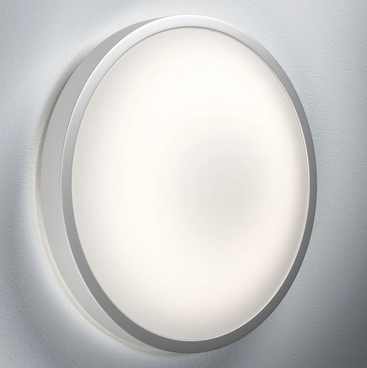 OSRAM LED-Deckenleuchte ORBIS, Ø 31 cm, CCT, weiß