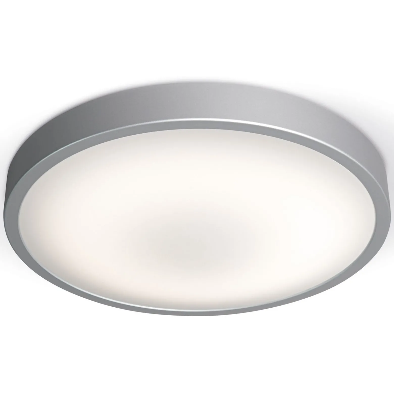 OSRAM LED-Deckenleuchte ORBIS, Ø 31 cm, CCT, weiß
