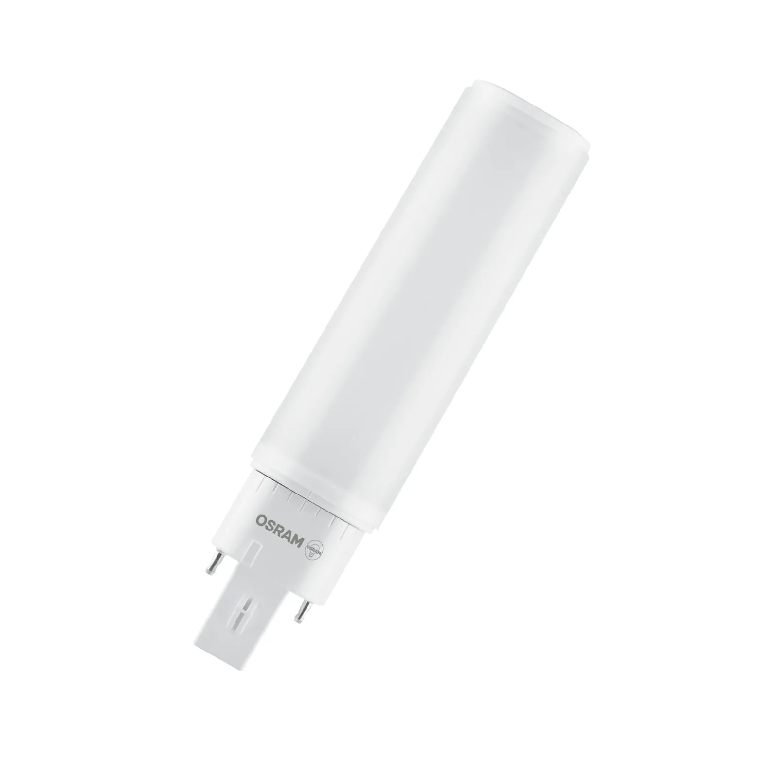 OSRAM LED-Lampe G24d-2 Dulux D18 7W 840