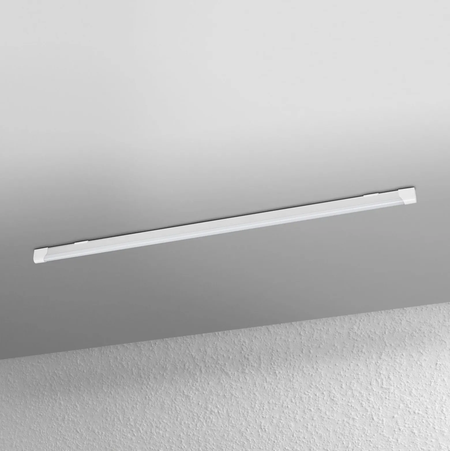 OSRAM LED-Lichtleiste VALUE BATTEN, 123 cm, Metall, 4.000 K