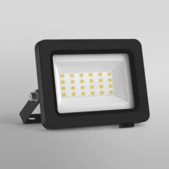 OSRAM LED-Strahler Floodlight EA, 5 W, IP65, schwarz, Alu