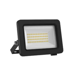 OSRAM LED-Strahler Floodlight EA, 10 W, IP65, schwarz, Alu