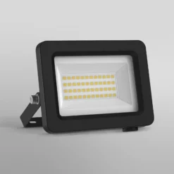 OSRAM LED-Strahler Floodlight EA, 15 W, IP65, schwarz, Alu