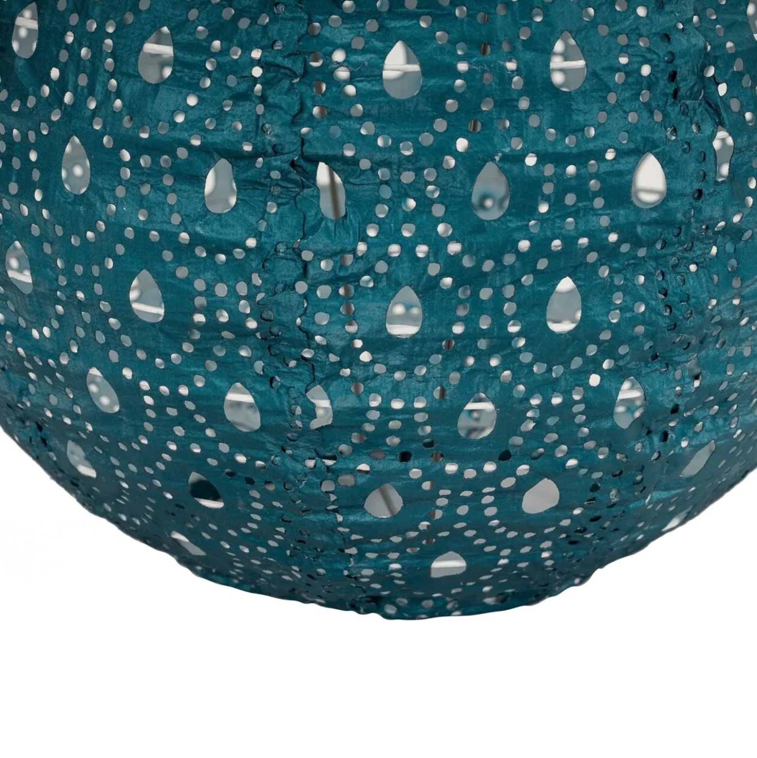 Pauleen Sunshine Charm LED-Solar-Dekoleuchte blau