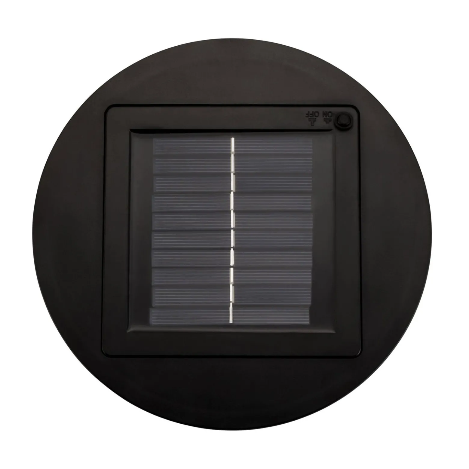 Pauleen Sunshine Elegance LED-Solar-Stehleuchte