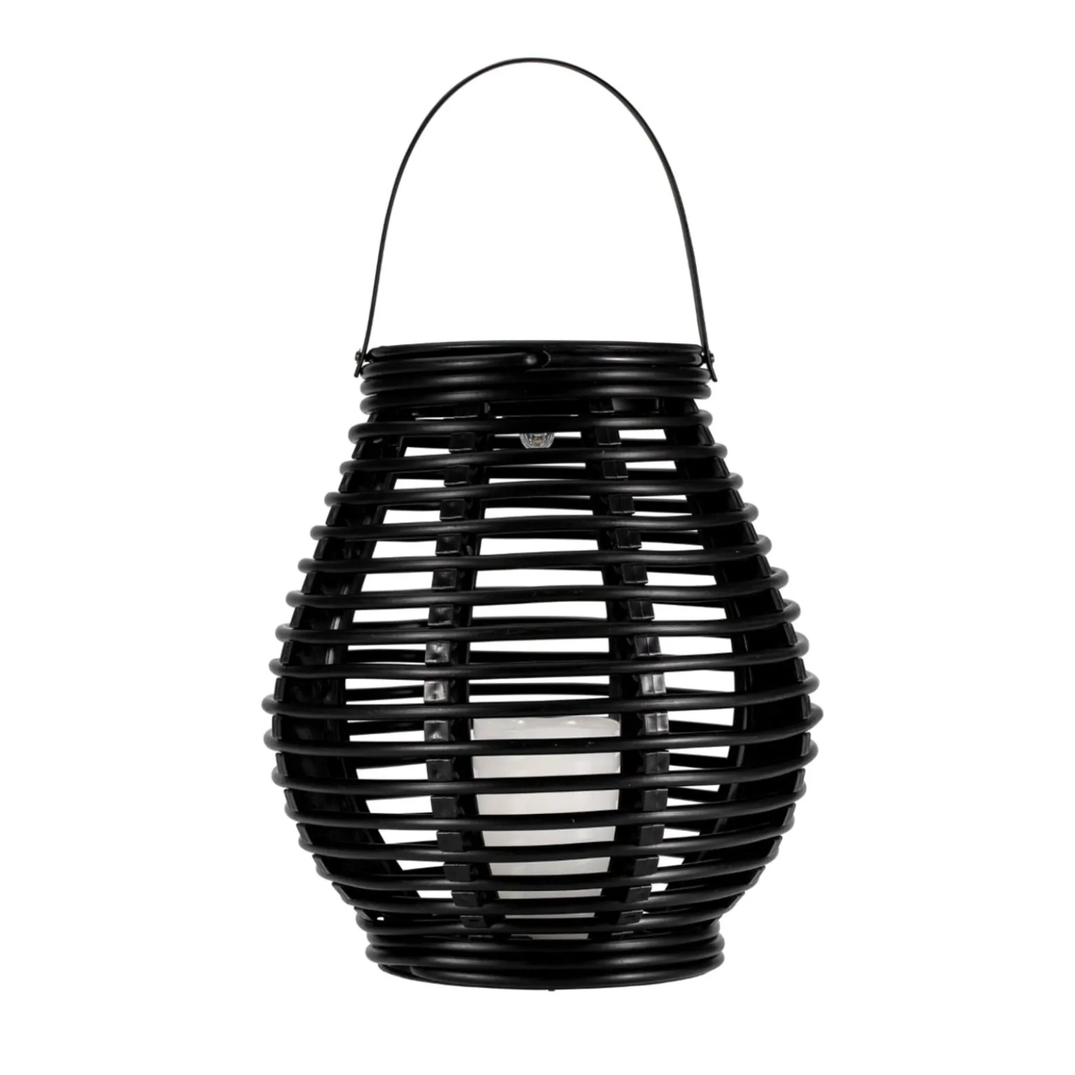 Pauleen Sunshine Glow LED-Solarlaterne, 2 Stück