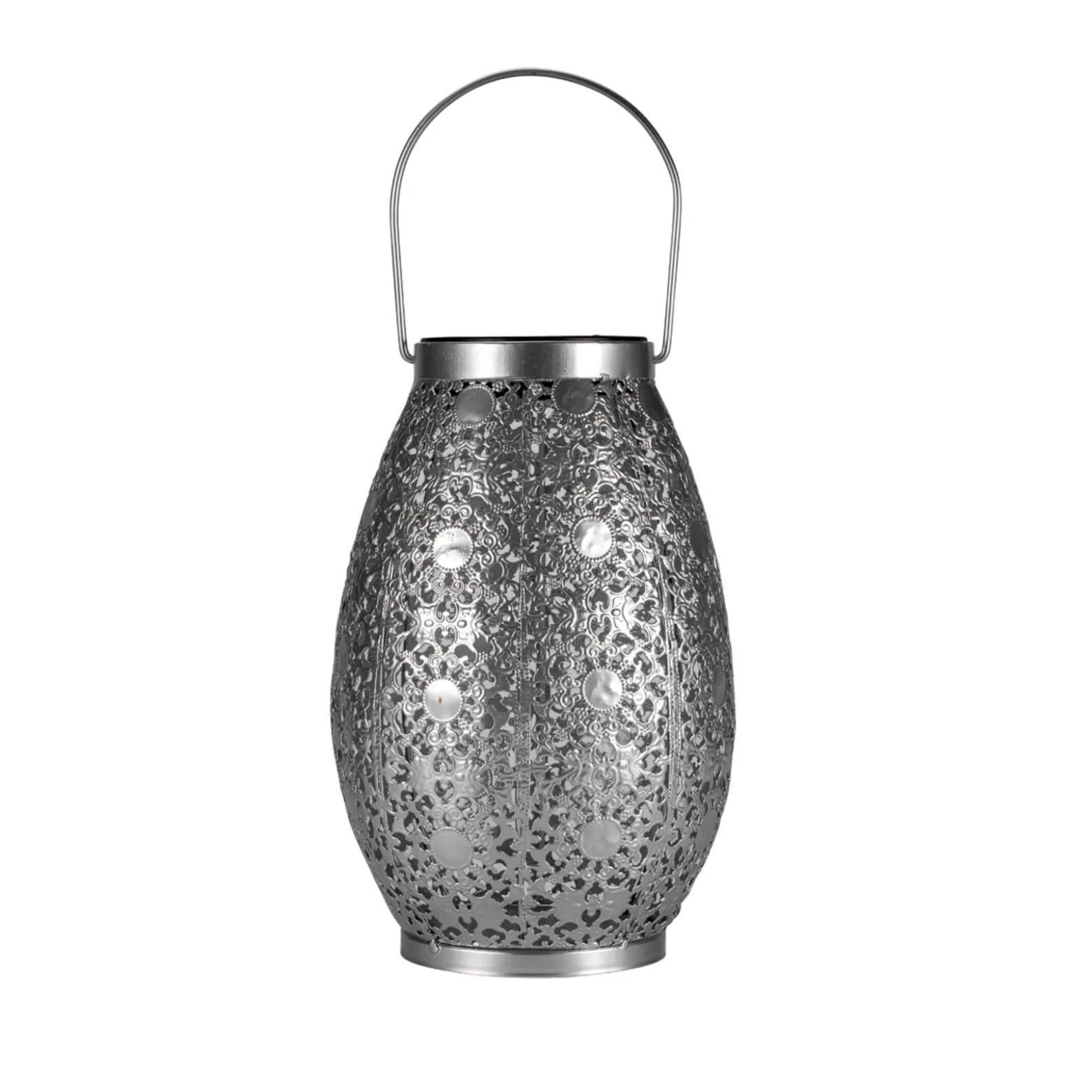 Pauleen Sunshine Temptation LED-Solarlaterne 23 cm