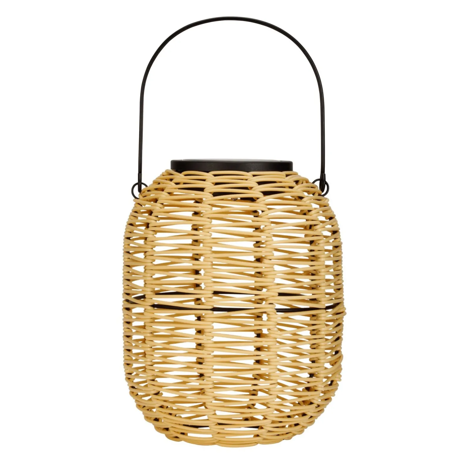 Pauleen Sunshine Treasure LED-Solarlaterne beige