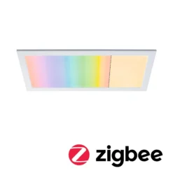 Paulmann Amaris LED-Panel, ZigBee, 60x30cm, RGBW