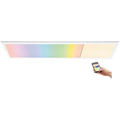 Paulmann Amaris LED-Panel, ZigBee, 120x30cm, RGBW