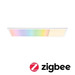 Paulmann Amaris LED-Panel, ZigBee, 120x30cm, RGBW