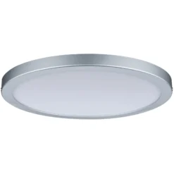Paulmann Atria LED-Deckenleuchte Ø30cm chrom