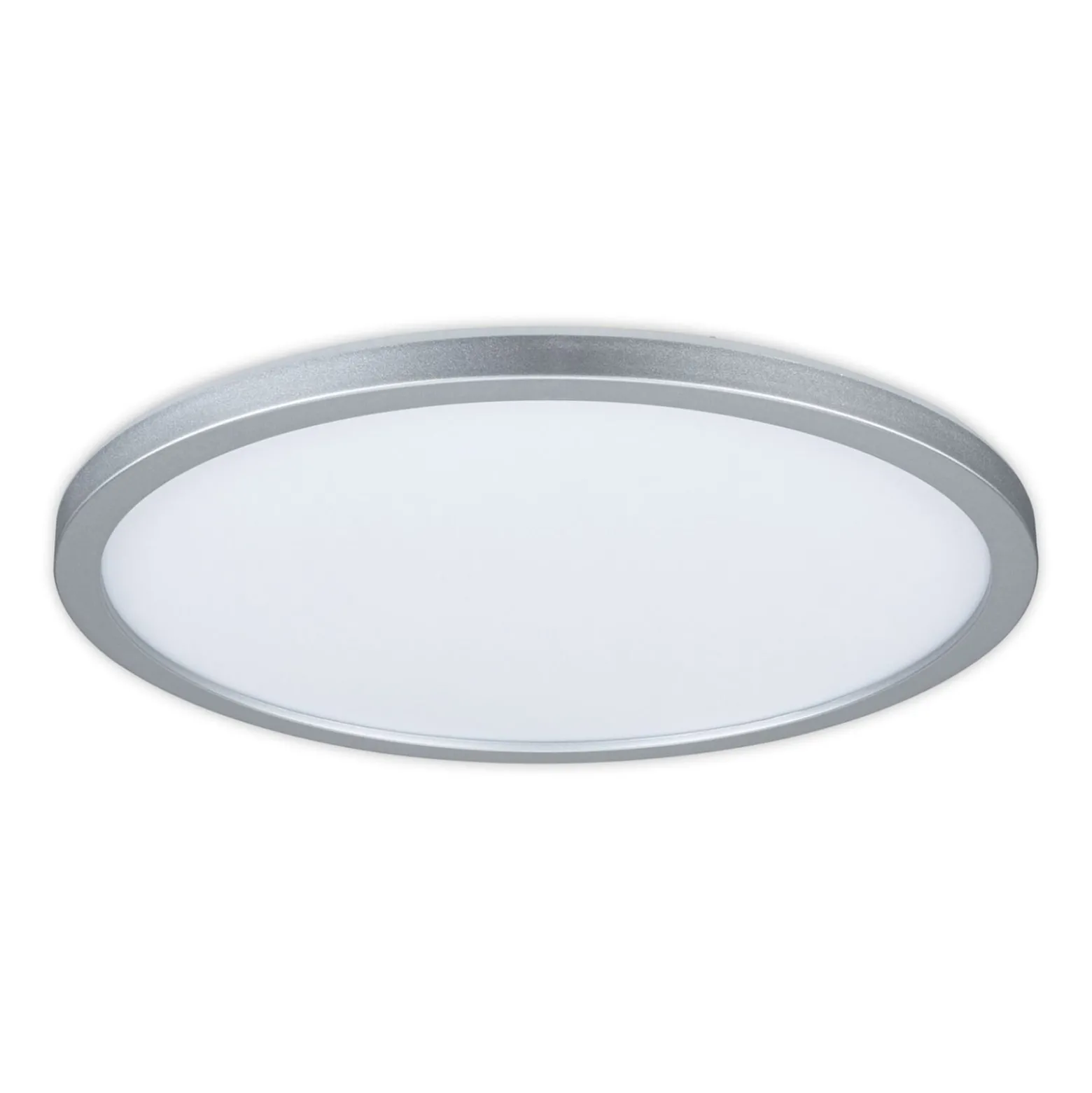 Paulmann Atria Shine Panel dim chrom RGBW Ø29cm