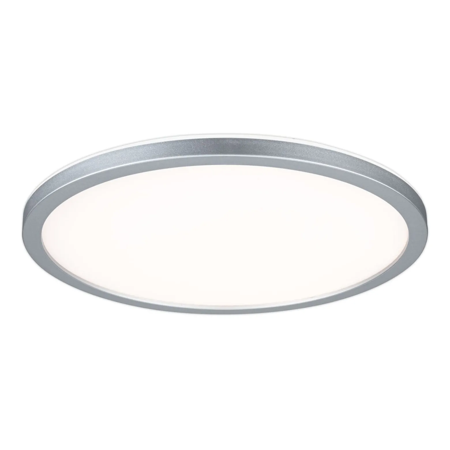 Paulmann Atria Shine Panel dim chrom RGBW Ø29cm