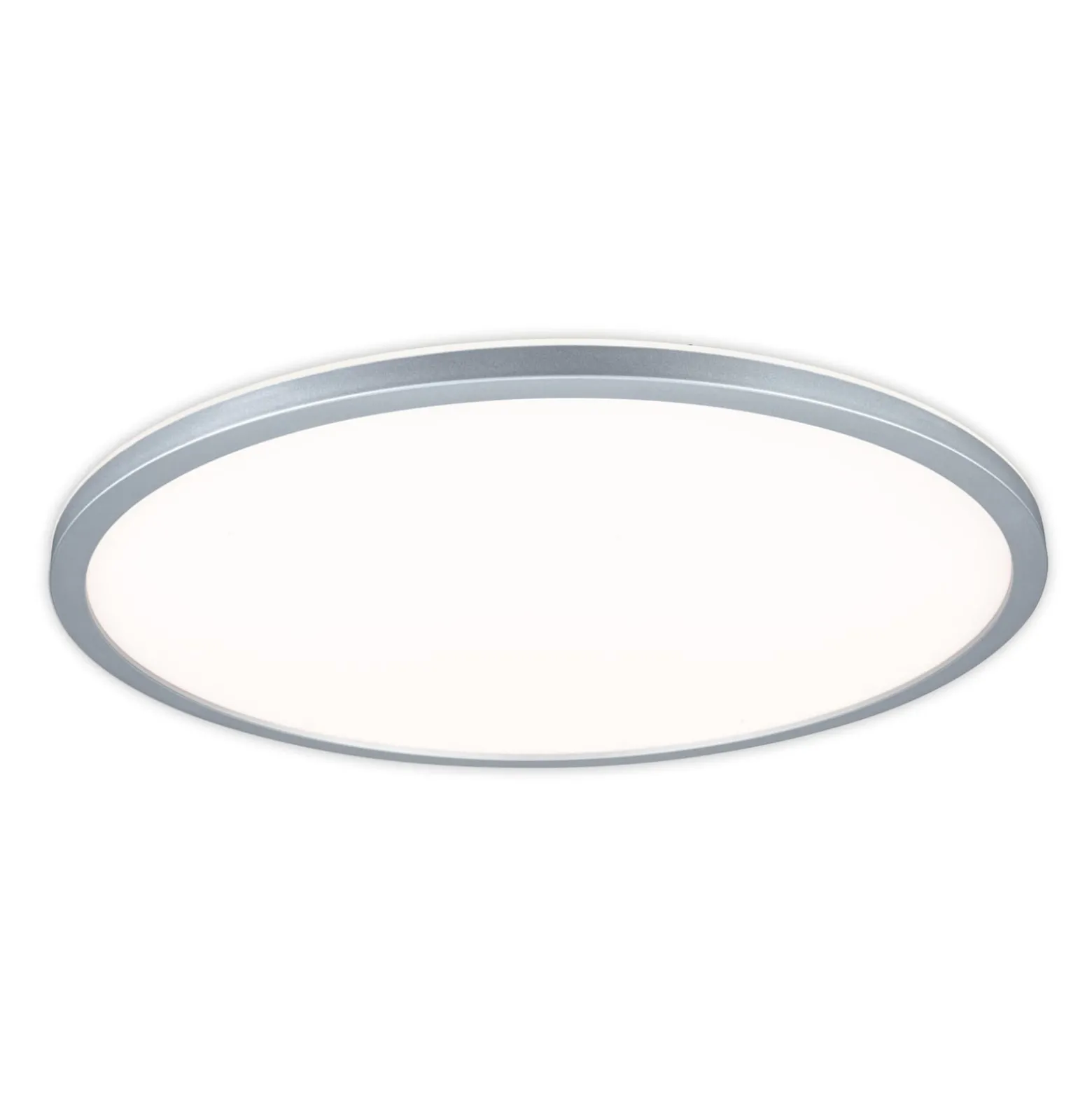 Paulmann Atria Shine Panel dim chrom RGBW Ø42cm