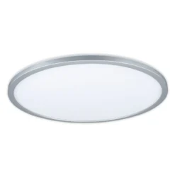 Paulmann Atria Shine Panel dim chrom RGBW Ø42cm