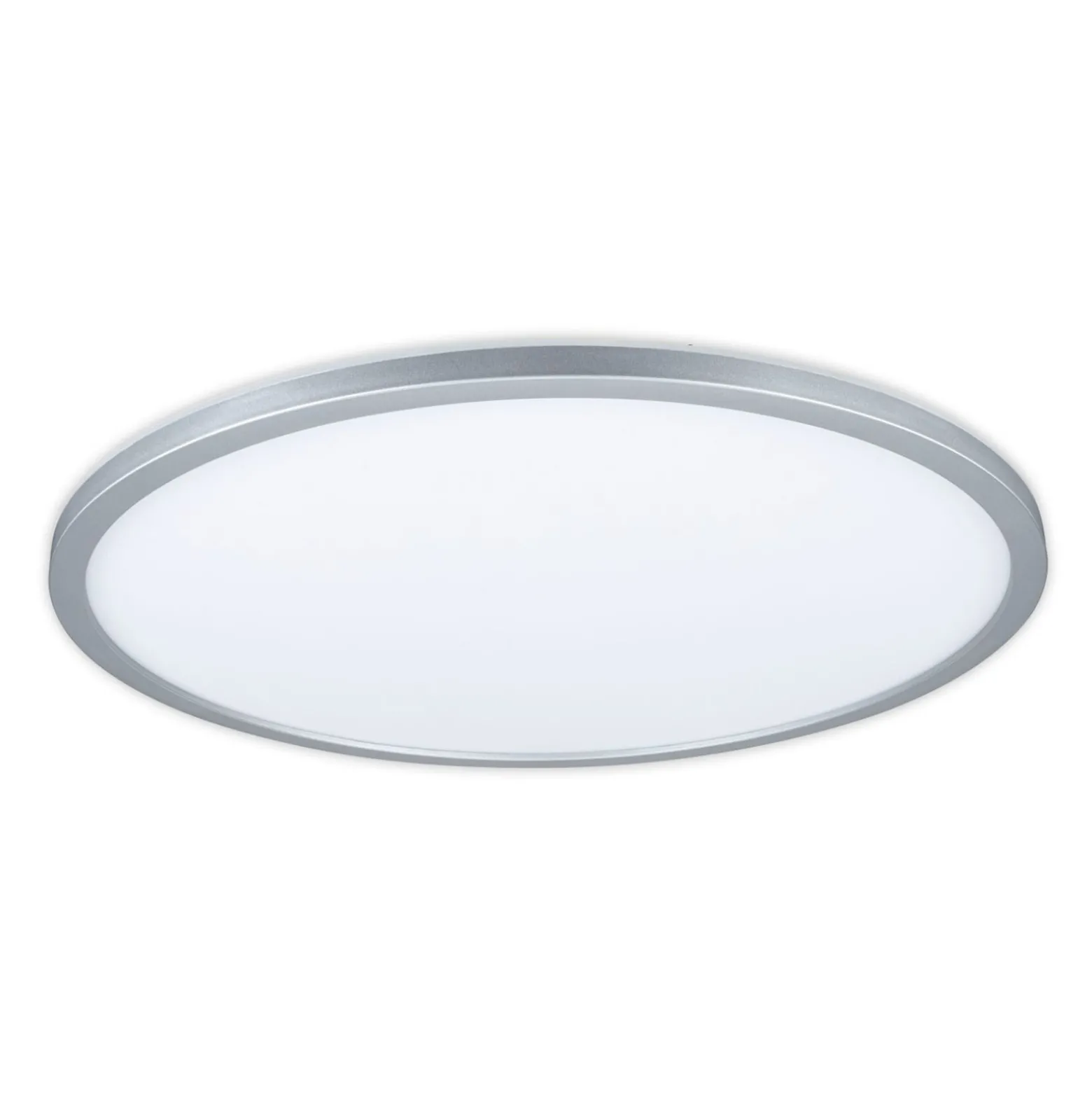 Paulmann Atria Shine Panel dim chrom RGBW Ø42cm