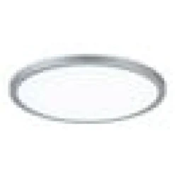 Paulmann Atria Shine Panel on/off chrom 840 Ø29cm