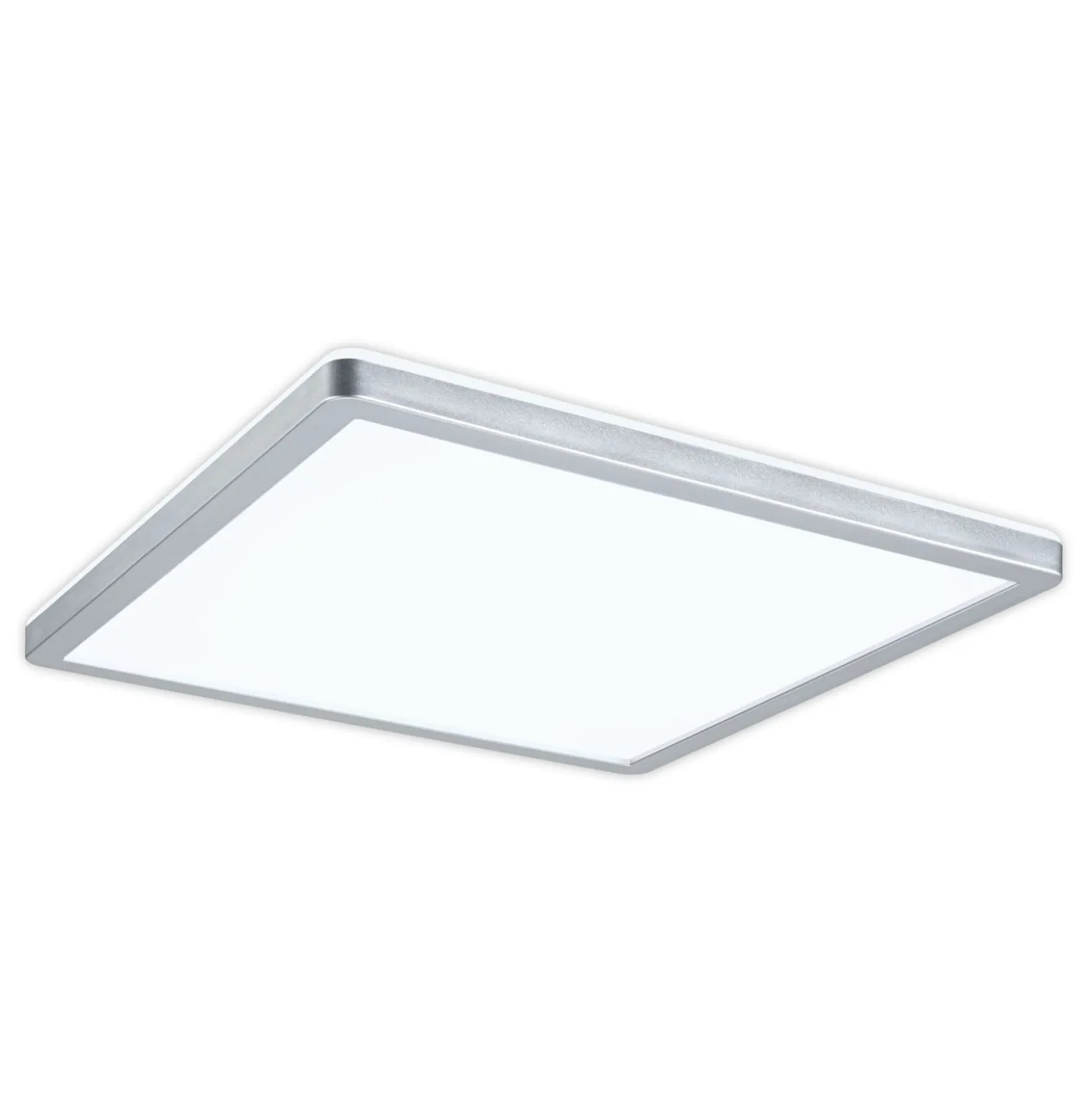 Paulmann Atria Shine Panel on/off chrom 840 29x29