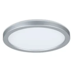 Paulmann Atria Shine Panel on/off chrom 840 Ø19cm