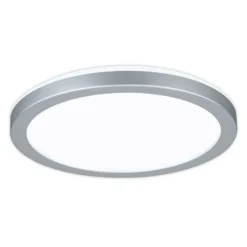 Paulmann Atria Shine Panel on/off chrom 840 Ø19cm