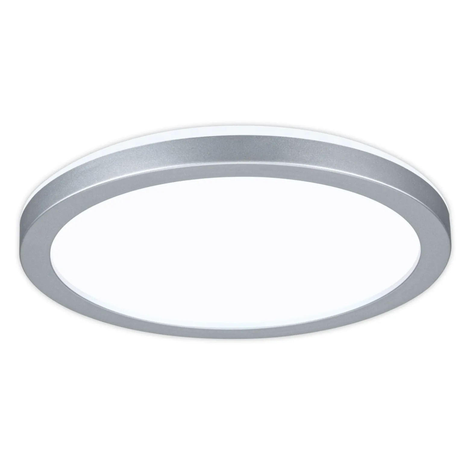 Paulmann Atria Shine Panel on/off chrom 840 Ø19cm