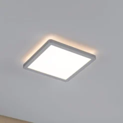 Paulmann Atria Shine Panel on/off chrom 830 19x19