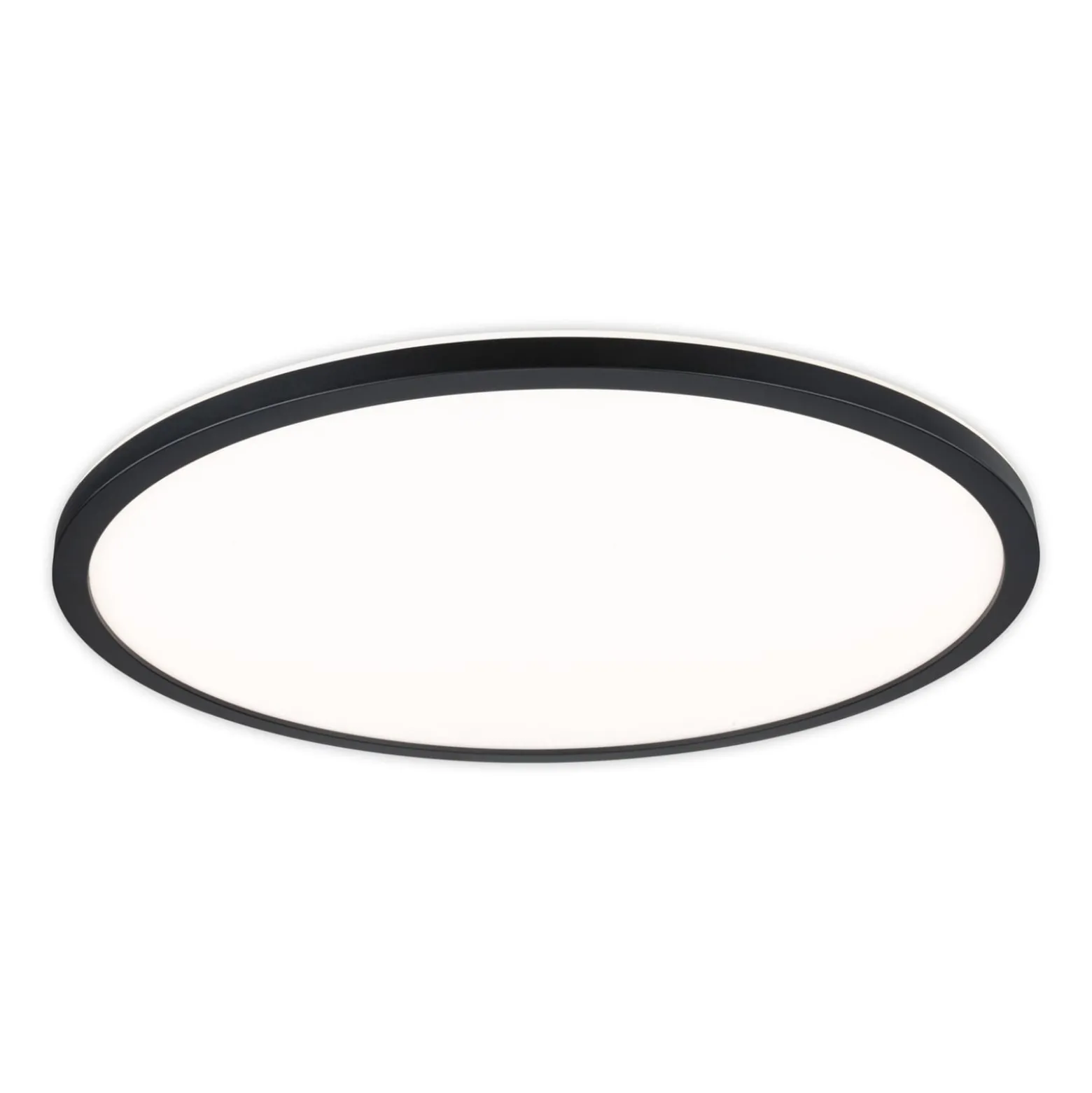 Paulmann Atria Shine Panel 3-step black 830 Ø42cm