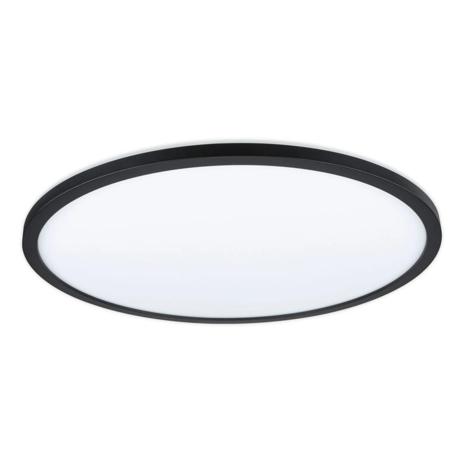 Paulmann Atria Shine Panel 3-step black 830 Ø42cm