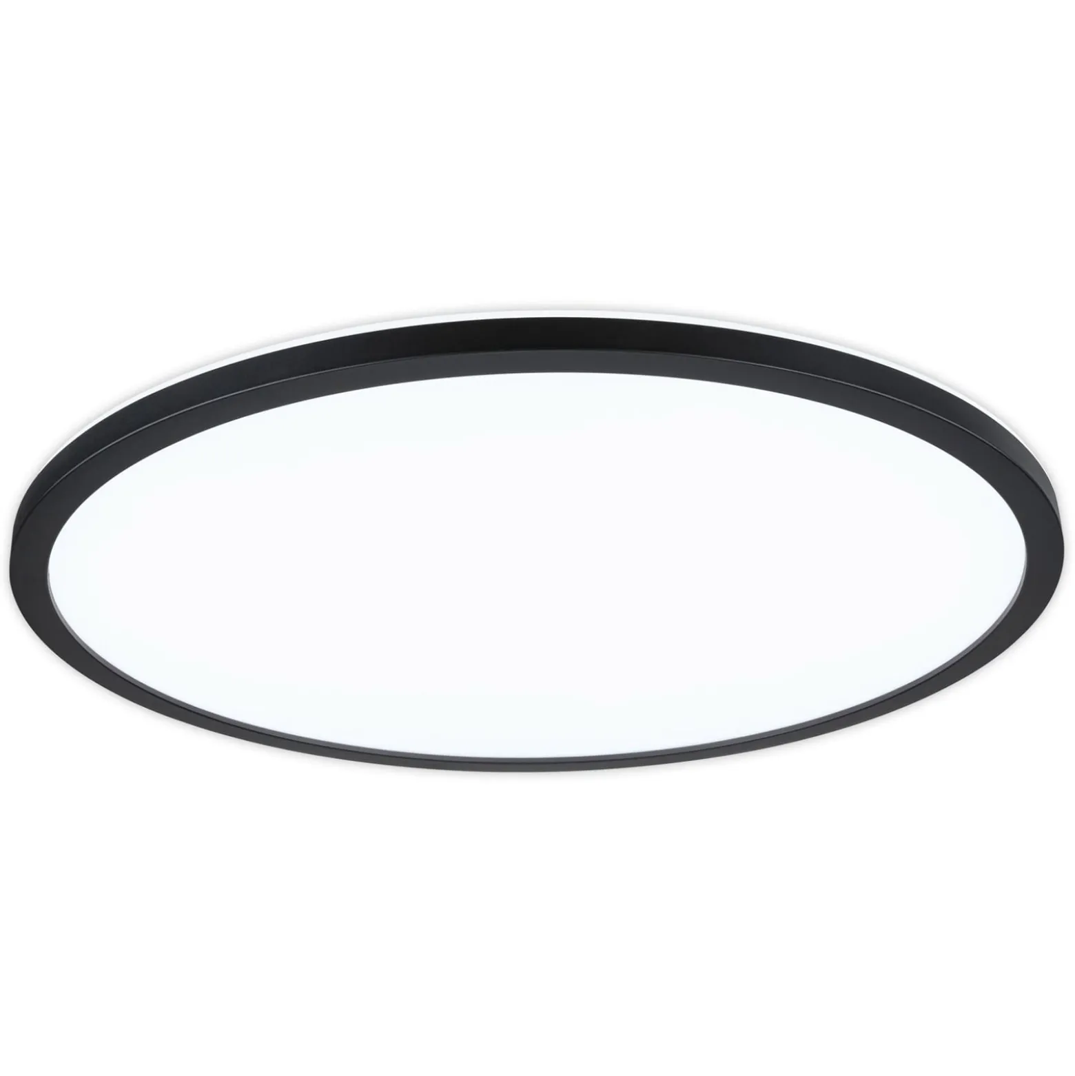 Paulmann Atria Shine Panel 3-step black 840 Ø42cm